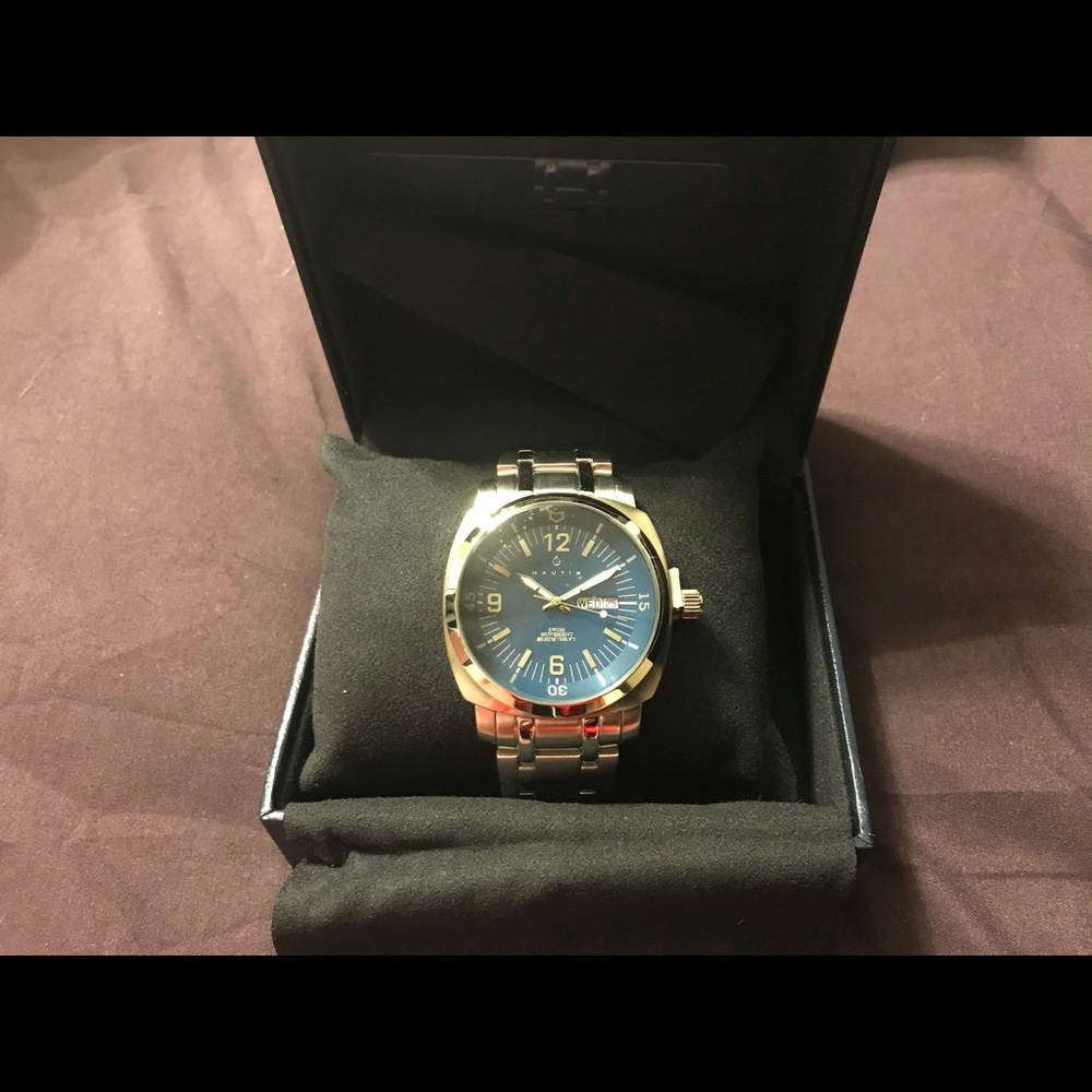 Nautis GL2087-C Diver’s Watch
